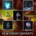 Chasm Enemies Standalone