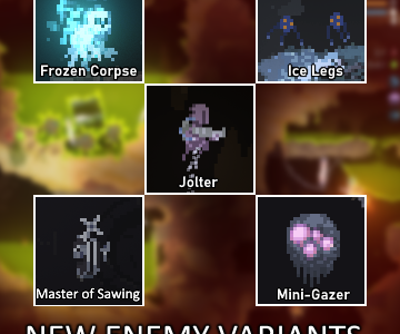 Chasm Enemies Standalone