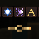 All spells spawn on all levels