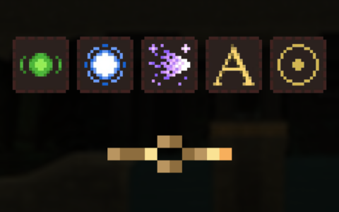 All spells spawn on all levels