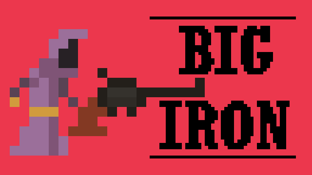 Big Iron — screenshot 4