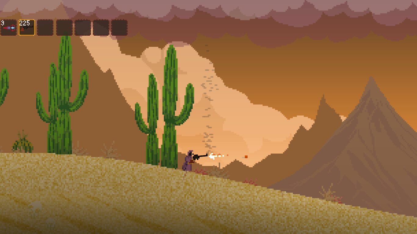 Big Iron — screenshot 1