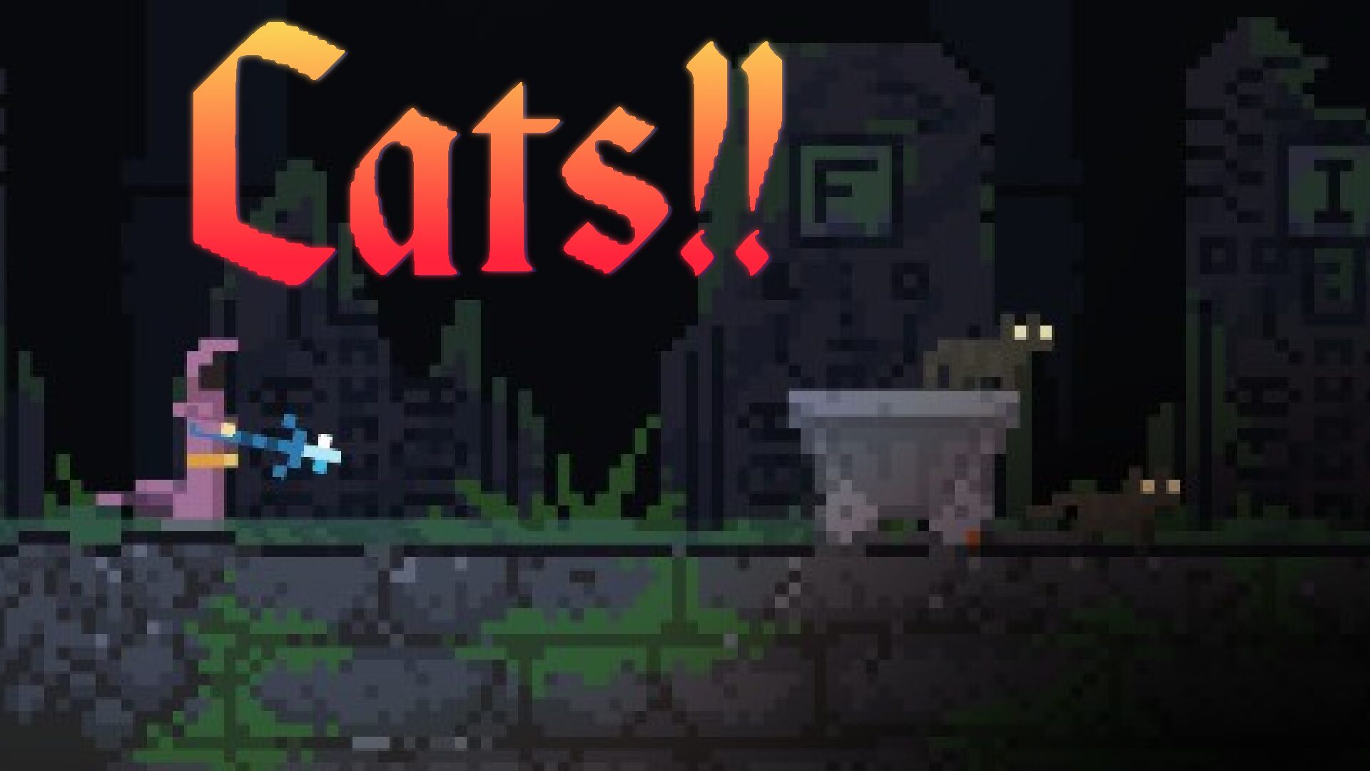 Conga’s Cats — screenshot 2