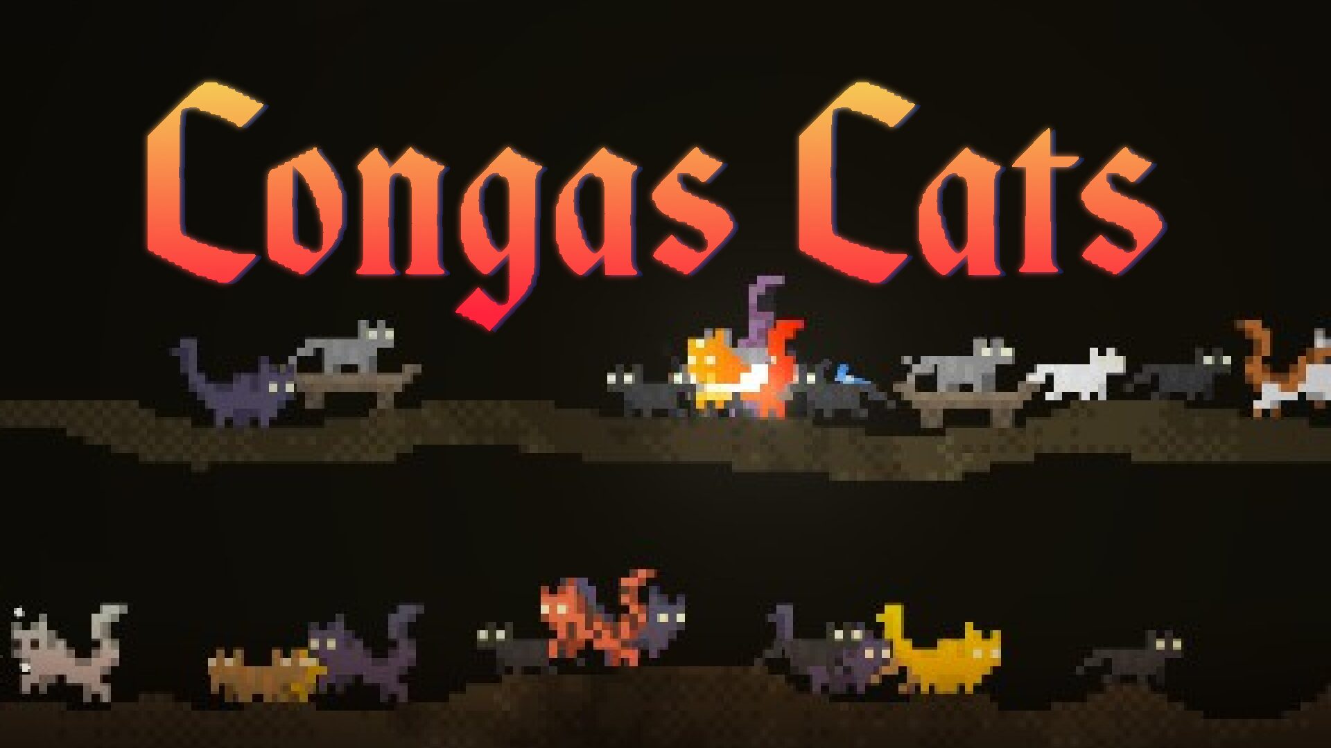 Conga’s Cats — screenshot 1