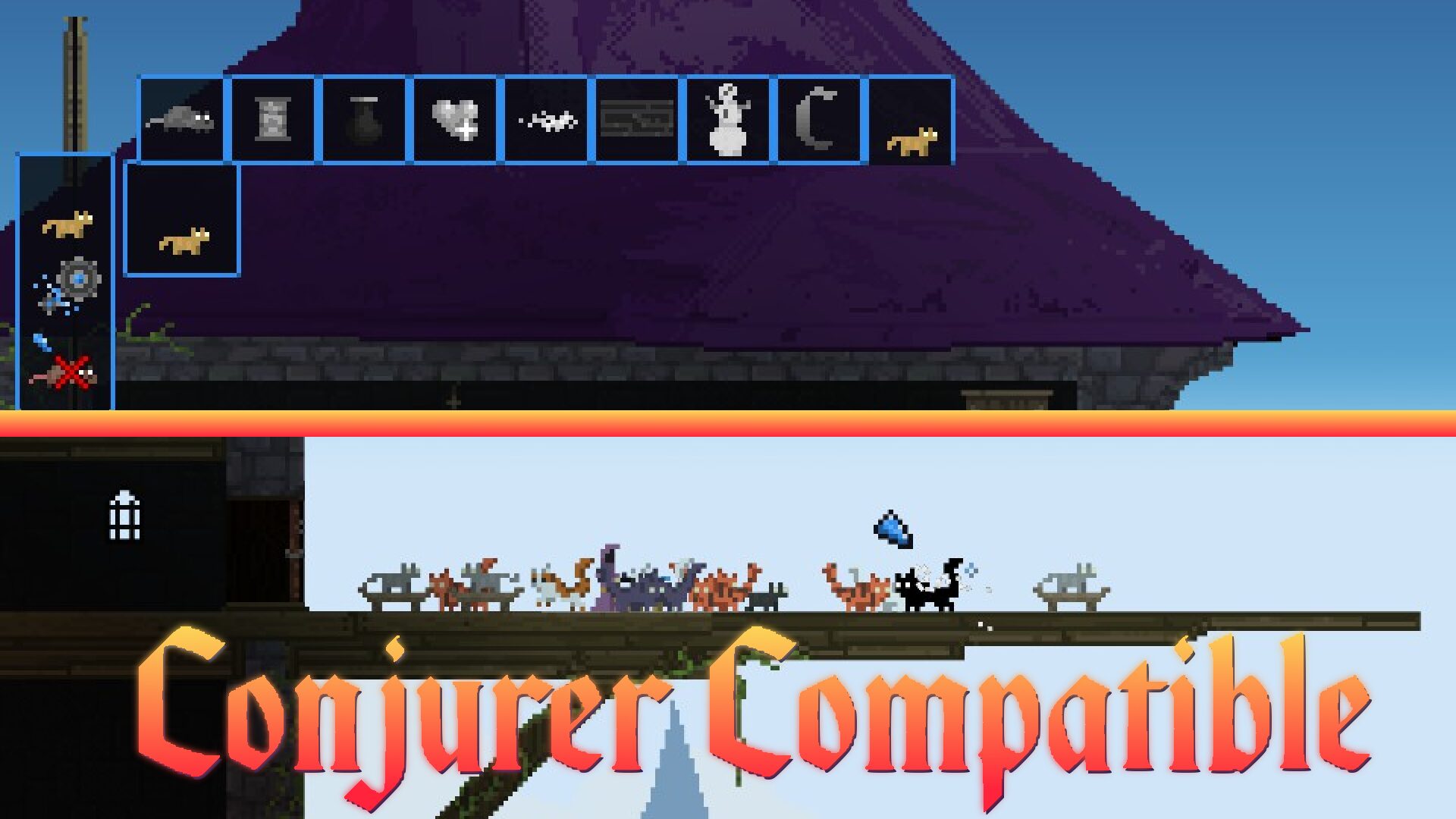 Conga’s Cats — screenshot 4