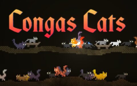 Conga’s Cats