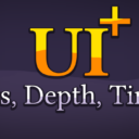 UI: Hits, Timer, Depth
