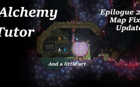 Alchemy Tutor (beta)