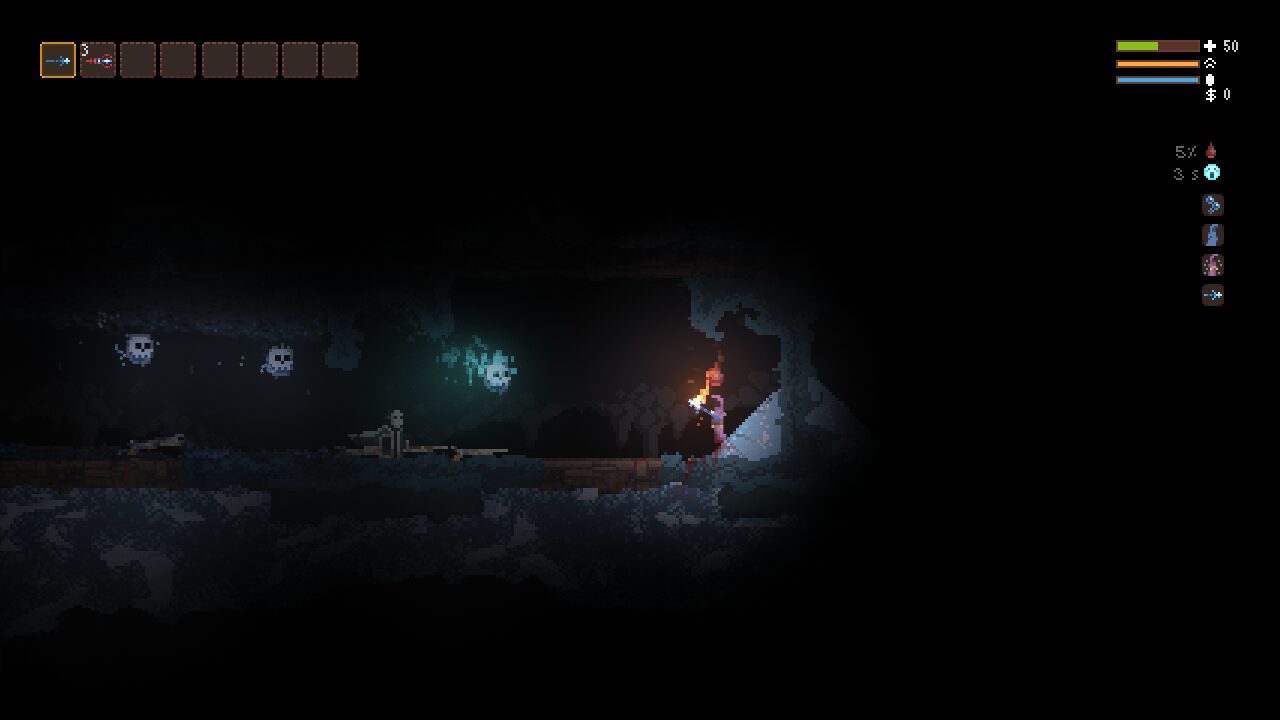 Chasm Biomes — screenshot 2