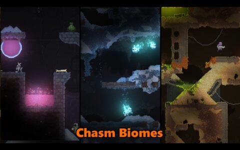 Chasm Biomes