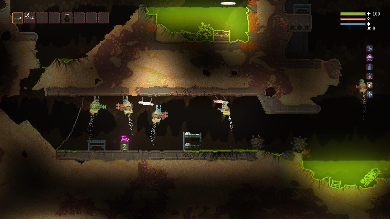 Chasm Biomes — screenshot 1