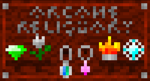 Arcane Reliquary — screenshot 1
