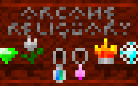 Arcane Reliquary