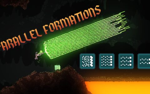 Parallel Formations