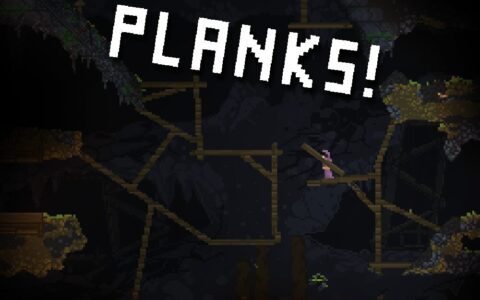 planks