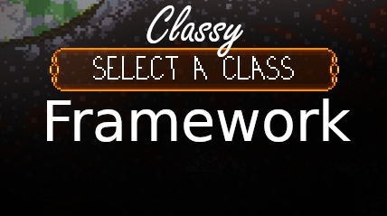 Classy Framework — screenshot 1