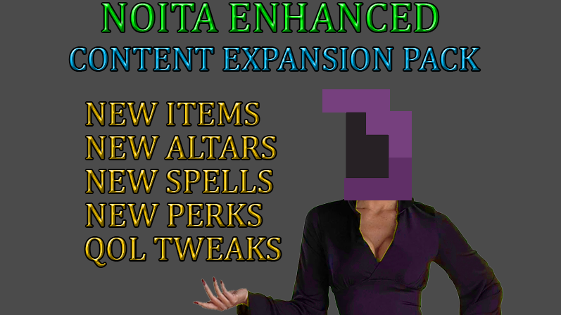 Improved Workshop — screenshot 1