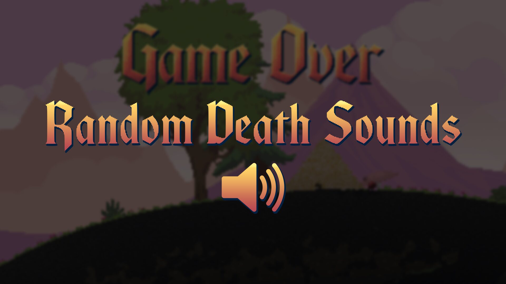 Random Death Sounds — screenshot 1