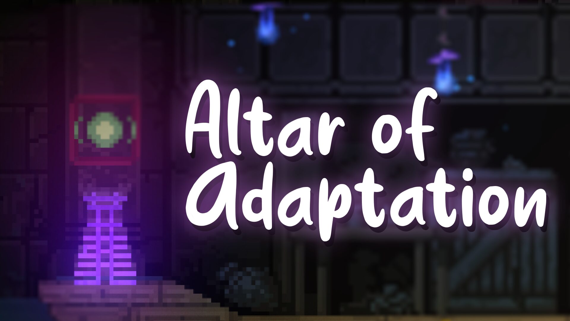 Altar of Adaptation — screenshot 1