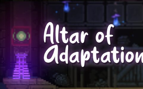 Altar of Adaptation