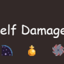 No Self Damage