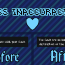 Less Inaccuracies