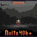 Battle Sister Seraphim