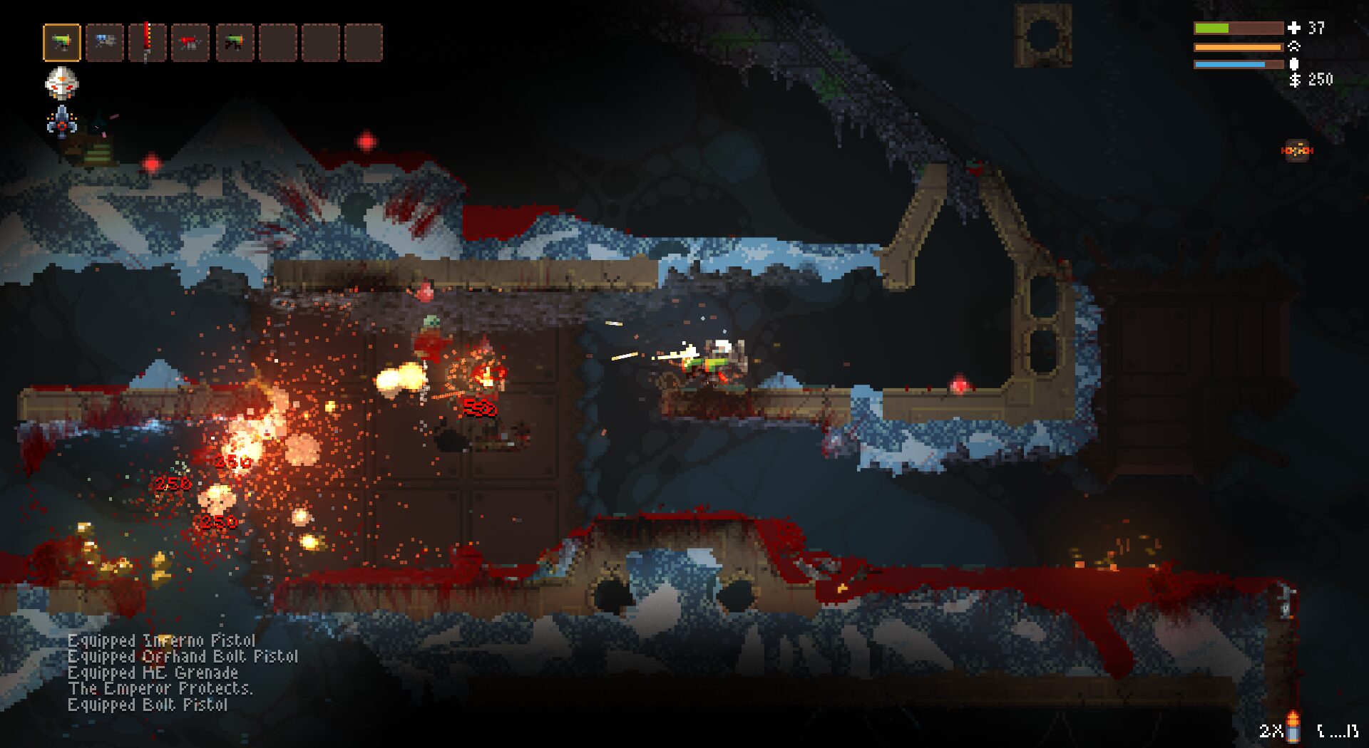 Battle Sister Seraphim — screenshot 2
