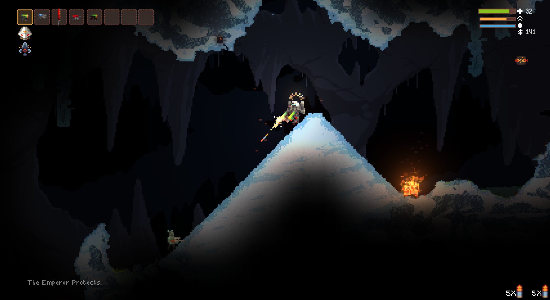 Battle Sister Seraphim — screenshot 4