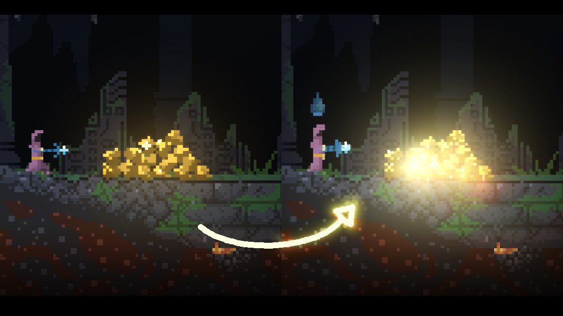 shiny gold — screenshot 2