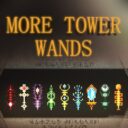 More Tower Wands