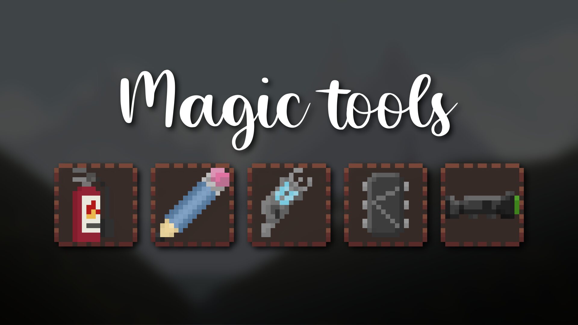 Magic Tools — screenshot 1