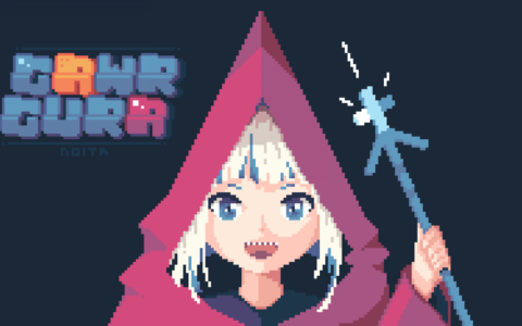 GAWR GURA mod