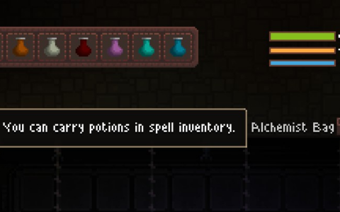 [OUTDATED] Alchemist Bag Perk