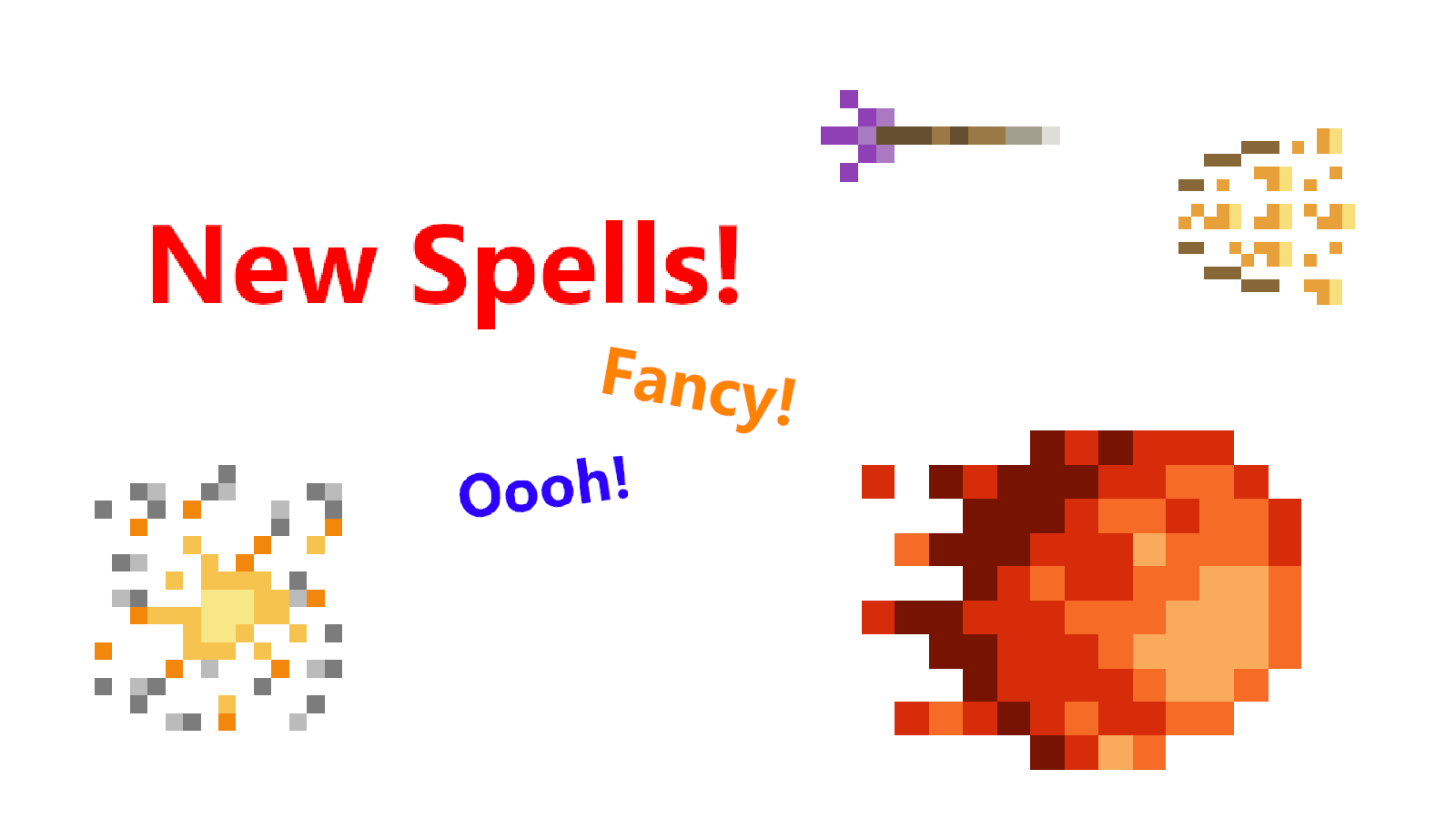 DoctorStupid’s Spells — screenshot 1