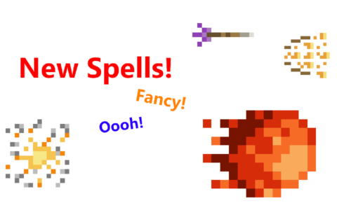 DoctorStupid’s Spells