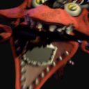 1/10000 Foxy Jumpscare