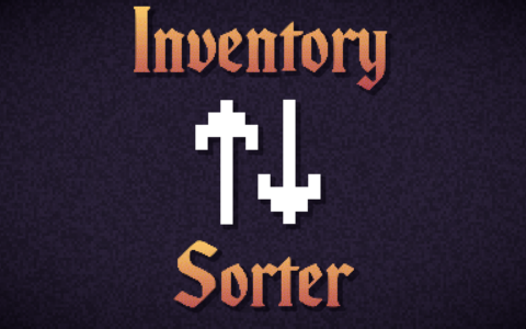 Inventory Sorter
