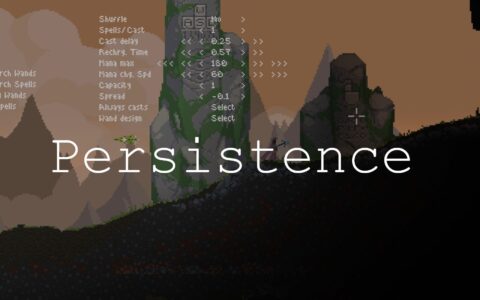 Persistence [Discontinued]