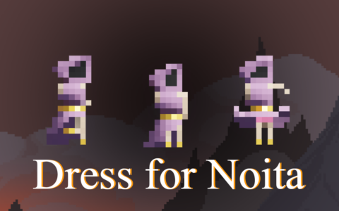 Noita dress
