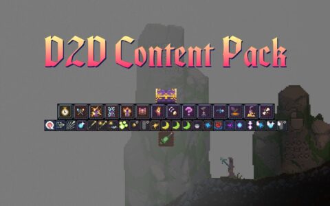 D2D Content Pack