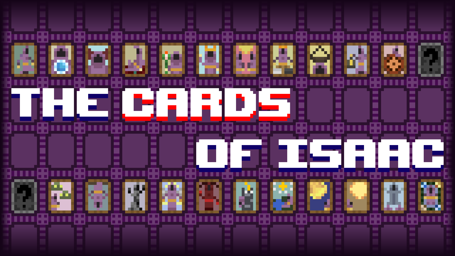 The Cards of Isaac — screenshot 1