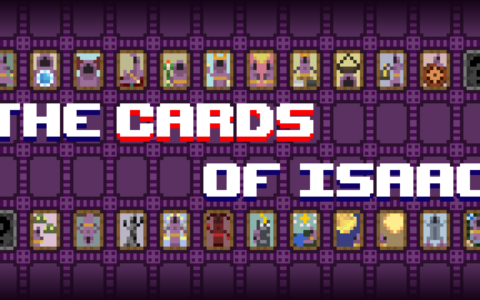 The Cards of Isaac