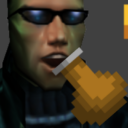 Drink invisiblium and ambrosia