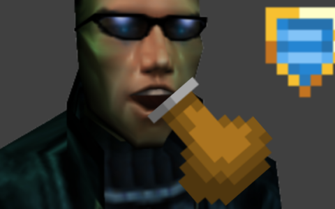 Drink invisiblium and ambrosia