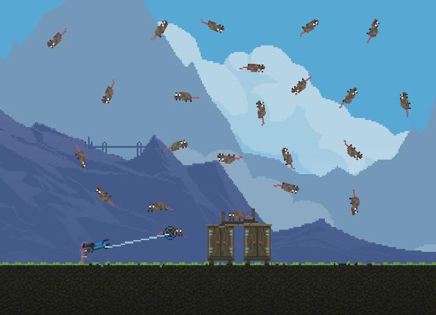 physics gun — screenshot 1