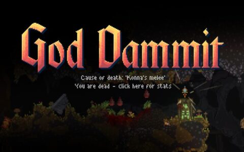 GDI Game Over Replacer