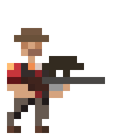 Team Fortress 2 Sniper Hiisi Reskin