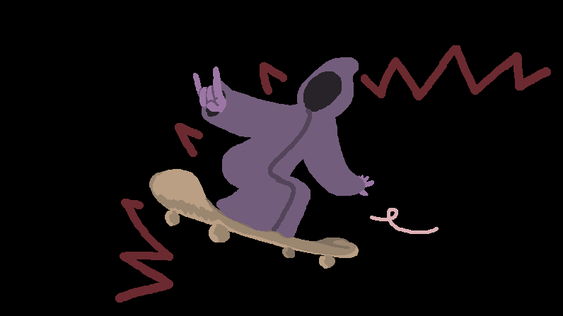 Always skateboard — screenshot 1