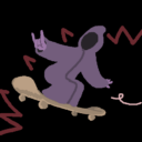 Always skateboard